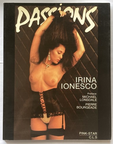 Irina ionesco passioni - irina,