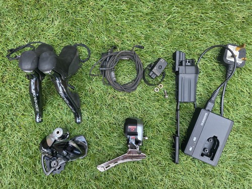 Gruppo shimano dura ace - shimano,
