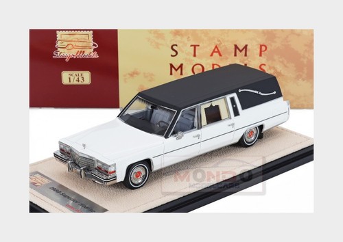 Stamp models cadillac - 1:43,