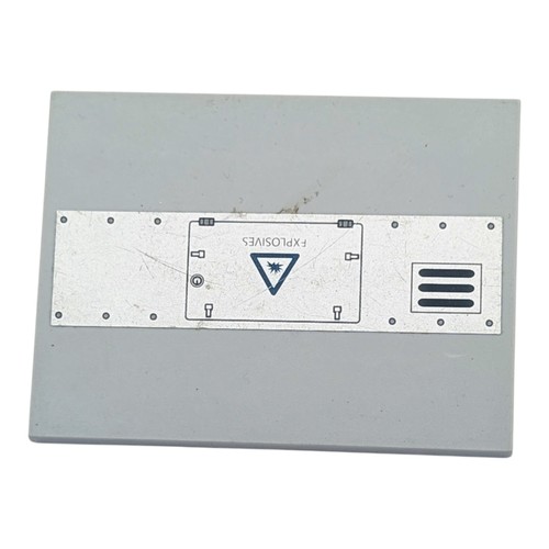 Pannello lego grigio chiaro - grigio,