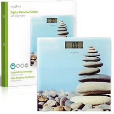 BILANCIA DIGITALE PESAPERSONE