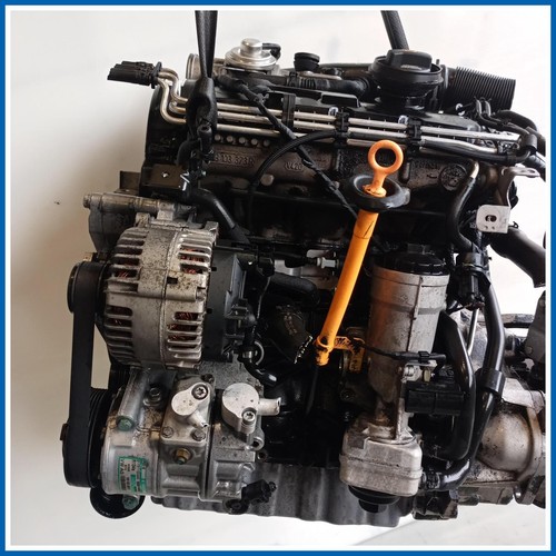 Motore completo bxe 77kw seat - 77kw,