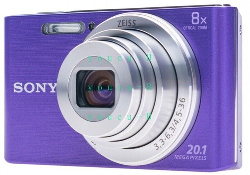 Sony cybershot dsc w830 1 - cybershot, 20,1