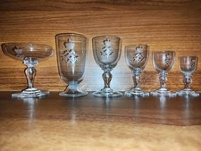 bicchieri cristallo antichi