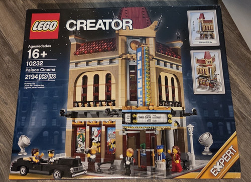 Lego creator expert cinema - lego,