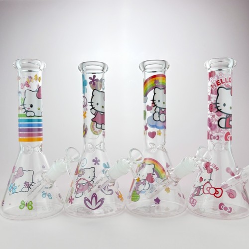 Adesivo gattino arcobaleno