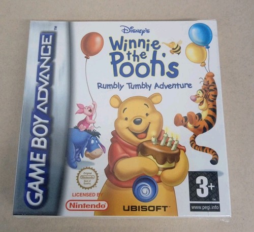 Winnie the pooh rumbly - winnie,