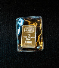 1 lingotto argento fine Credit