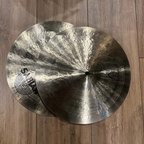 Sabian crescent hi - 14", hat