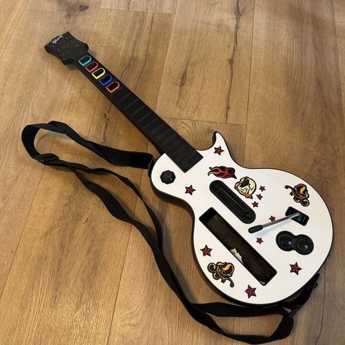 Guitar hero wii - guitar, paul