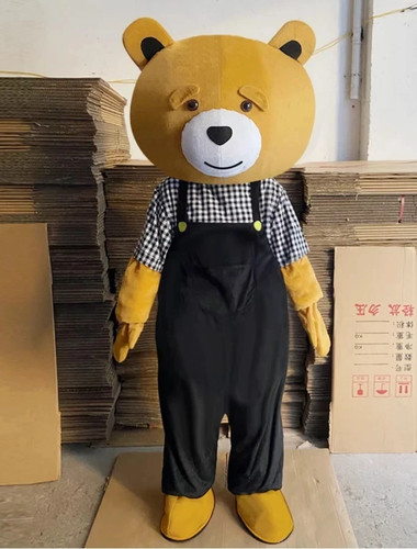 Nuovo costume mascotte