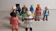 Lotto collezione Playmobil vintage.