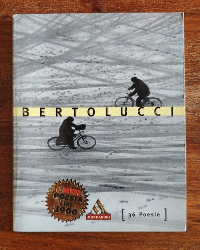 Poesie bertolucci i - poesie,