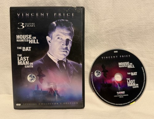 Vincent price feature films - feature,