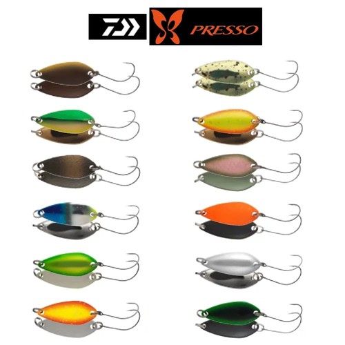 Daiwa presso adm cucchiaino - adm,,
