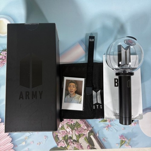 Bts official light stick army - bts,