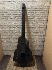 Chitarra Elettrica Casio DG-20 Nera Made in Japan con Custodia Morbida