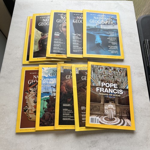 Lot national geographic - national,