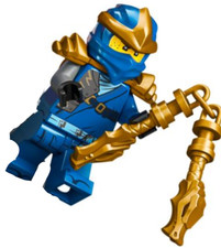 LEGO Ninjago Minifigure -