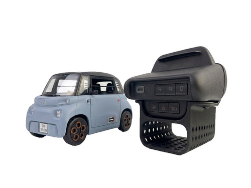 Portaoggetti citroen ami vano - ami,