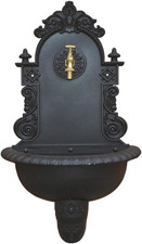 Fontana a Muro Da Giardino in