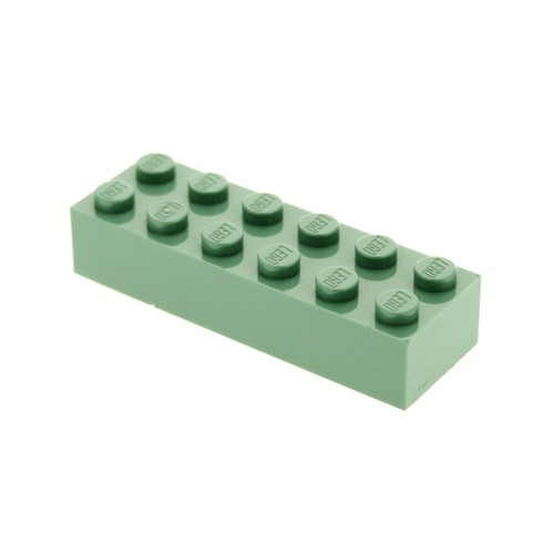 Mattoncino lego costruzione - 1x,