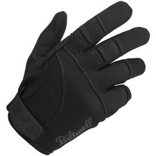 Biltwell Gloves Moto Nero