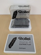 Rollei Beta 4 Flash