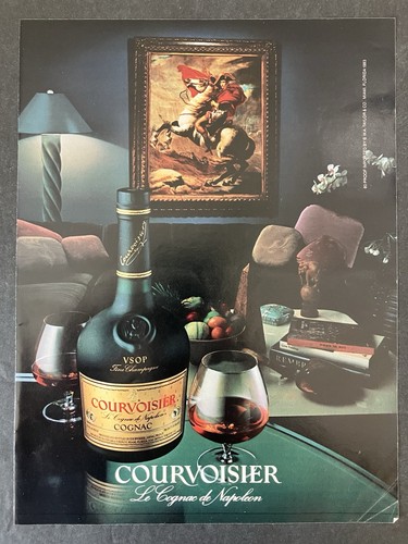 1984 courvoisier cognac de - 1984,