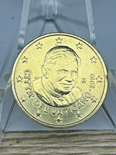 50 CENTESIMI VATICANO 2010 R