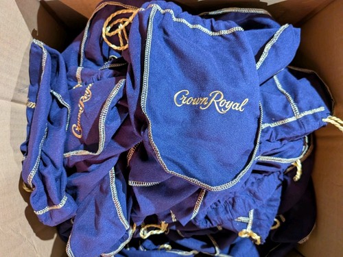 Crown royal bag lotto 175 - bag, di