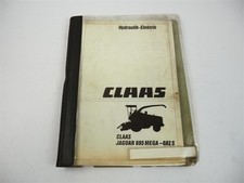 Claas Jaguar 682 685 690 695 S
