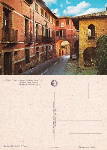 Asolo casa di eeonora - asolo,