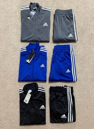 Tuta adidas uomo righe - adidas,