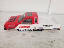 Raro Tamiya Nissan King Cab