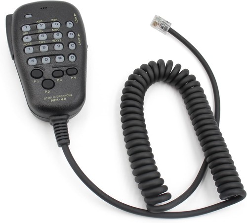 Microfono per yaesu - microfono,
