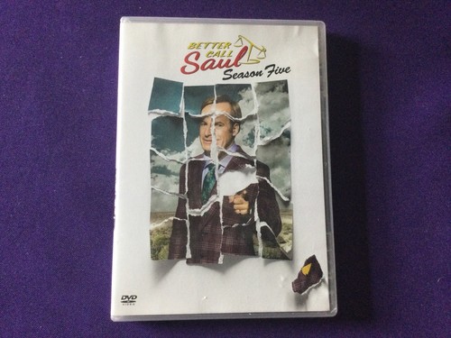 Better call saul season five - saul,