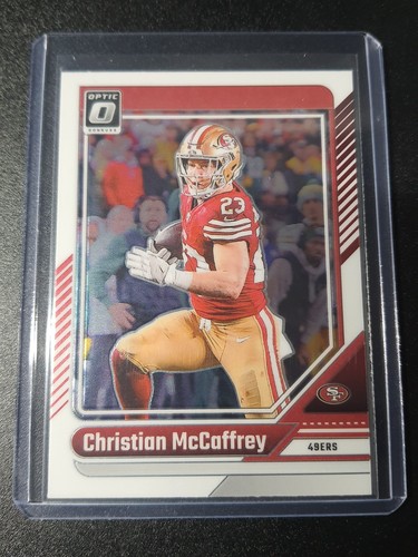 Christian mccaffrey donruss - mccaffrey,