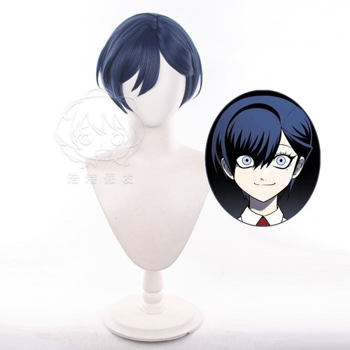 Parrucche corte cosplay anime - parrucche,