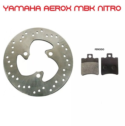 Kit disco freno anteriore - kit,