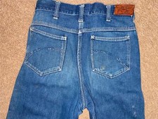 JEANS VINTAGE ANNI 50 UOMO 26