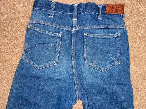 Jeans vintage anni uomo 26 - vintage,