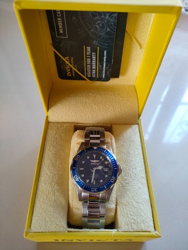 Invicta pro diver - diver, orologio