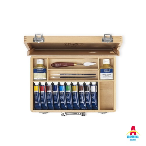 Colore olio fine - colore, ad