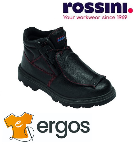 Rossini trivor scarpe lavoro - rossini,