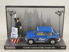 Brumm Fiat 600D La Befana del