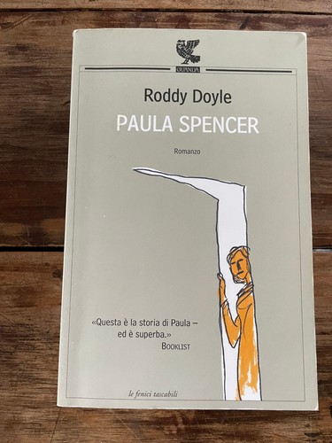 Paula spencer roddy - paula,