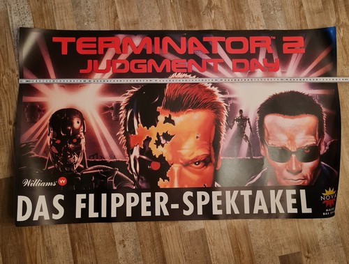 Williams nova terminator - williams, 2