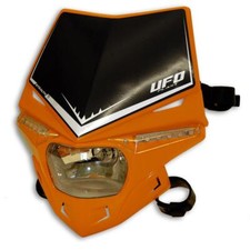 Faro Con Maschera Lampada UFO
