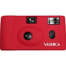 Yashica MF-1 Snapshot Art
